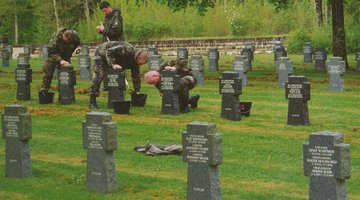 Vorschaubild für Arbeitseinsätze Bundeswehr